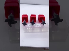 مصنع نهاية الكربيد الصلب أدوات قطع معدنية خاصة